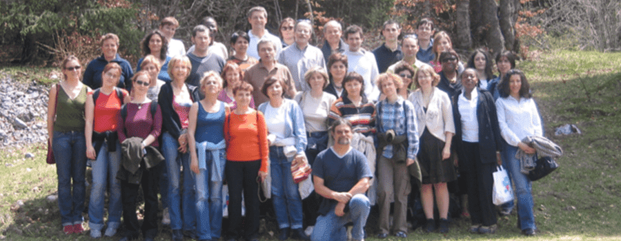 Séminaire d'Autrans en 2006